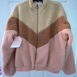 Fleece Jacket DRESSUP